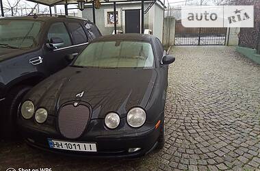 Седан Jaguar S-Type 2003 в Одессе