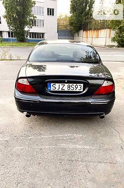 Седан Jaguar S-Type 1999 в Днепре