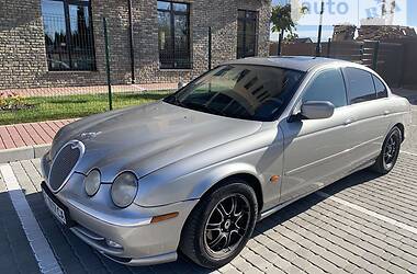 Седан Jaguar S-Type 1999 в Киеве