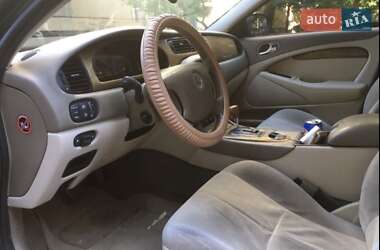 Седан Jaguar S-Type 2002 в Броварах