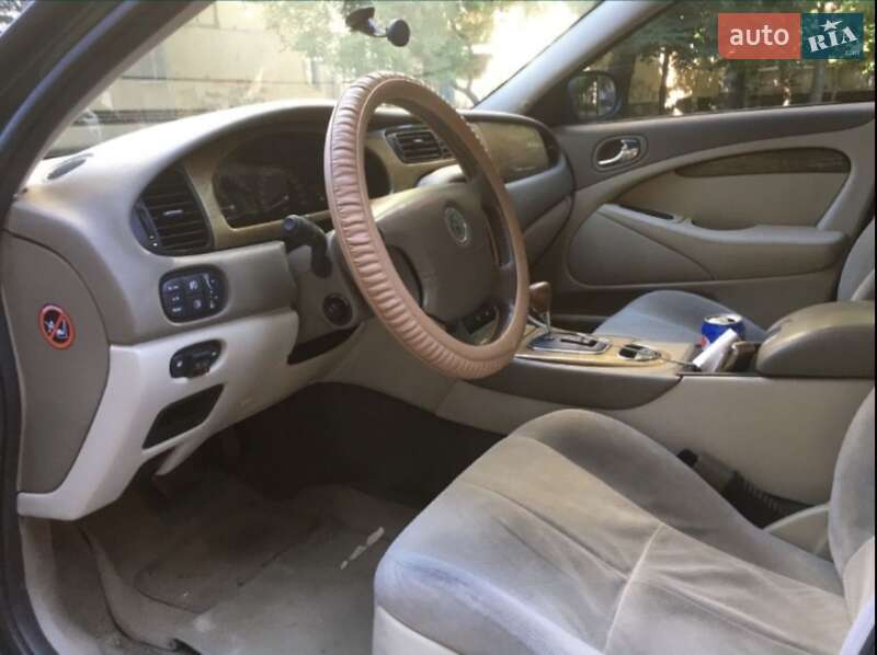 Седан Jaguar S-Type 2002 в Броварах фото 7 Седан Jaguar S-Type 2002 в Броварах