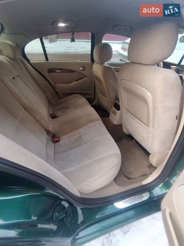 Седан Jaguar S-Type 2002 в Броварах фото 9 Седан Jaguar S-Type 2002 в Броварах