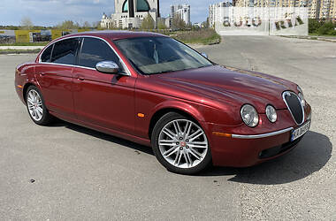 Седан Jaguar S-Type 2006 в Киеве