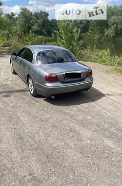 Седан Jaguar S-Type 2005 в Днепре