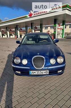 Седан Jaguar S-Type 2000 в Житомире фото 9 Седан Jaguar S-Type 2000 в Житомире