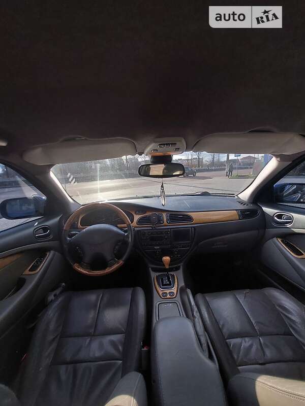 Седан Jaguar S-Type 2000 в Житомире фото 7 Седан Jaguar S-Type 2000 в Житомире