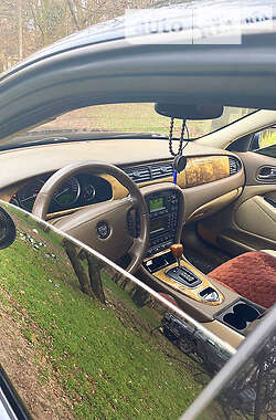Седан Jaguar S-Type 2006 в Днепре