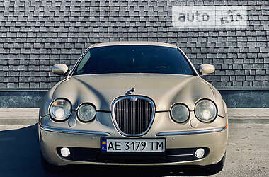 Седан Jaguar S-Type 2005 в Днепре
