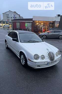 Седан Jaguar S-Type 1999 в Києві