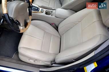 Седан Jaguar S-Type 2001 в Львові