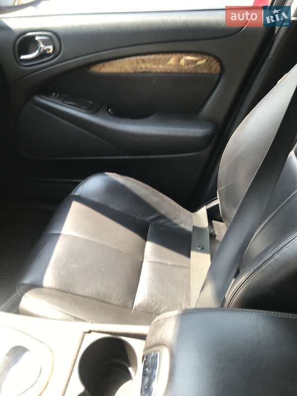 Седан Jaguar S-Type 2006 в Владимире