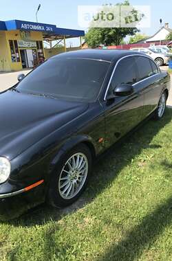 Седан Jaguar S-Type 2006 в Володимир-Волинському