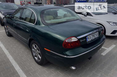Седан Jaguar S-Type 2004 в Киеве