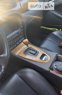 Седан Jaguar S-Type 2006 в 