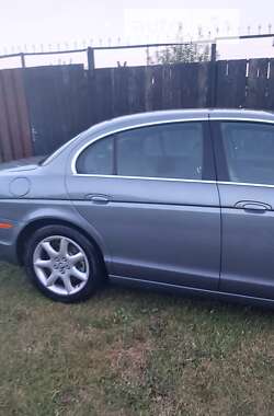 Седан Jaguar S-Type 2006 в 