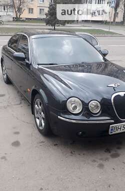 Седан Jaguar S-Type 2004 в Одесі