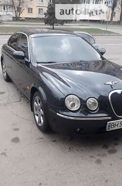 Седан Jaguar S-Type 2004 в Одессе