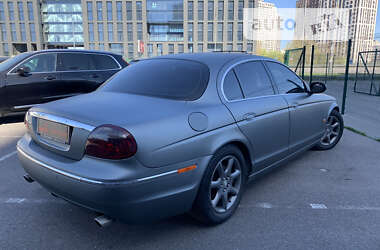 Седан Jaguar S-Type 2004 в Києві