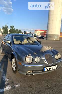 Седан Jaguar S-Type 2001 в Києві
