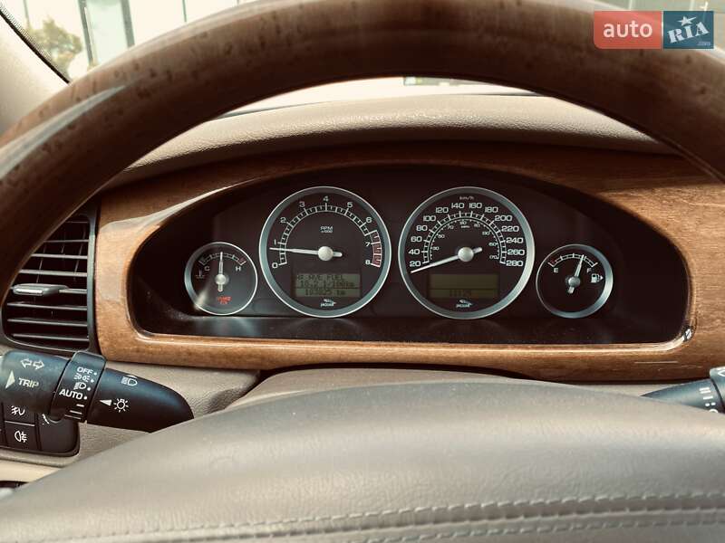 Седан Jaguar S-Type 2006 в Хмельницькому