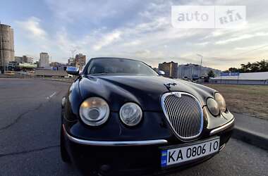 Седан Jaguar S-Type 2006 в Киеве