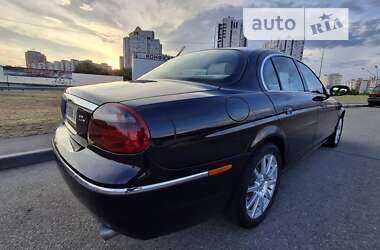 Седан Jaguar S-Type 2006 в Киеве