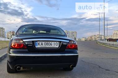 Седан Jaguar S-Type 2006 в Киеве