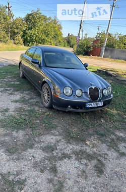 Седан Jaguar S-Type 2006 в Одесі