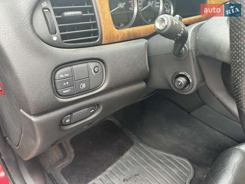 Седан Jaguar S-Type 2007 в Киеве