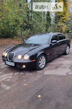 Седан Jaguar S-Type 2005 в Житомире