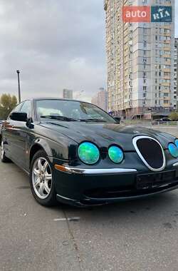 Седан Jaguar S-Type 2001 в Києві