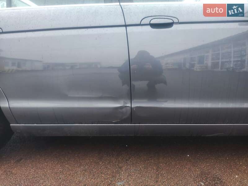 Седан Jaguar S-Type 2006 в Житомире