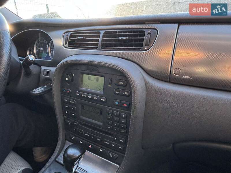 Седан Jaguar S-Type 2007 в Днепре фото 10 Седан Jaguar S-Type 2007 в Днепре