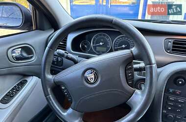 Седан Jaguar S-Type 2007 в 