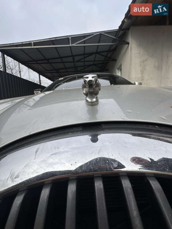 Седан Jaguar S-Type 2001 в Первомайську