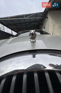 Седан Jaguar S-Type 2001 в 