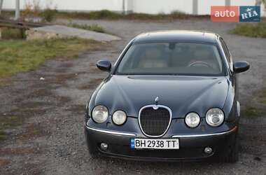 Седан Jaguar S-Type 2006 в 