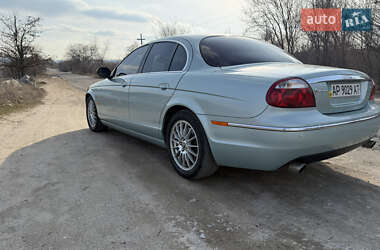 Седан Jaguar S-Type 2006 в 