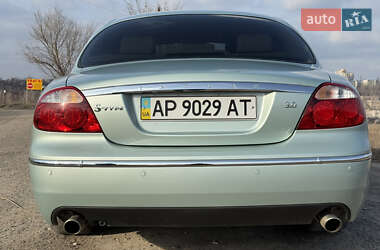 Седан Jaguar S-Type 2006 в 