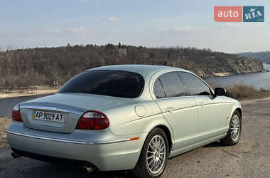 Седан Jaguar S-Type 2006 в 