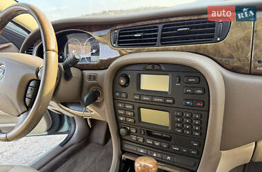 Седан Jaguar S-Type 2006 в 