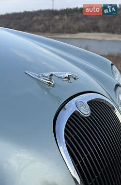 Седан Jaguar S-Type 2006 в 