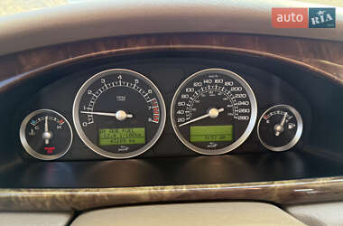 Седан Jaguar S-Type 2006 в 