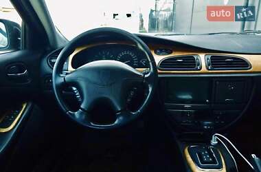 Седан Jaguar S-Type 2000 в 