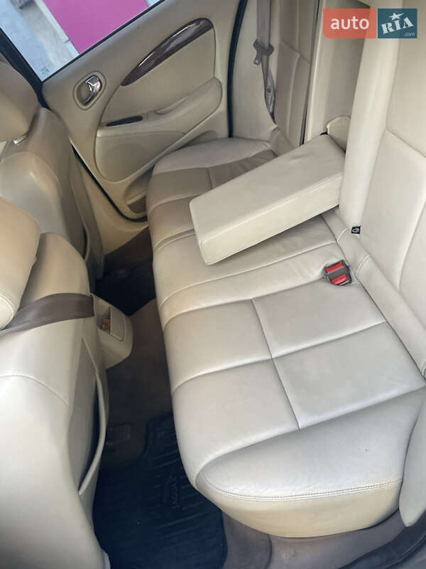 Седан Jaguar S-Type 2004 в Киеве