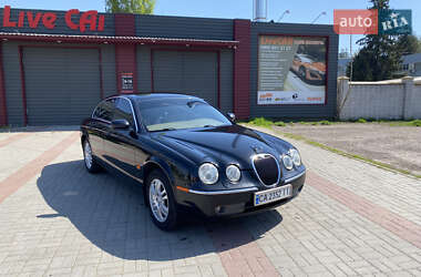 Седан Jaguar S-Type 2004 в 