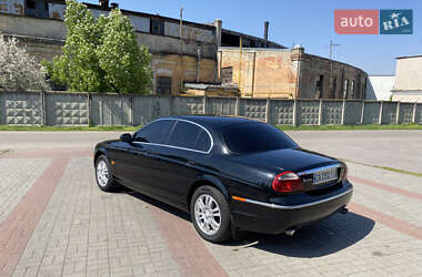 Седан Jaguar S-Type 2004 в 
