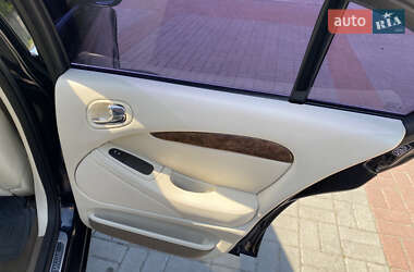 Седан Jaguar S-Type 2004 в 