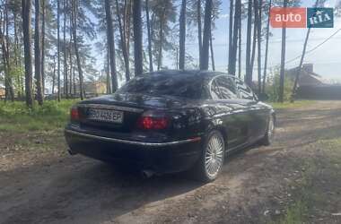 Седан Jaguar S-Type 2006 в 