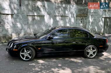 Седан Jaguar S-Type 2004 в Киеве